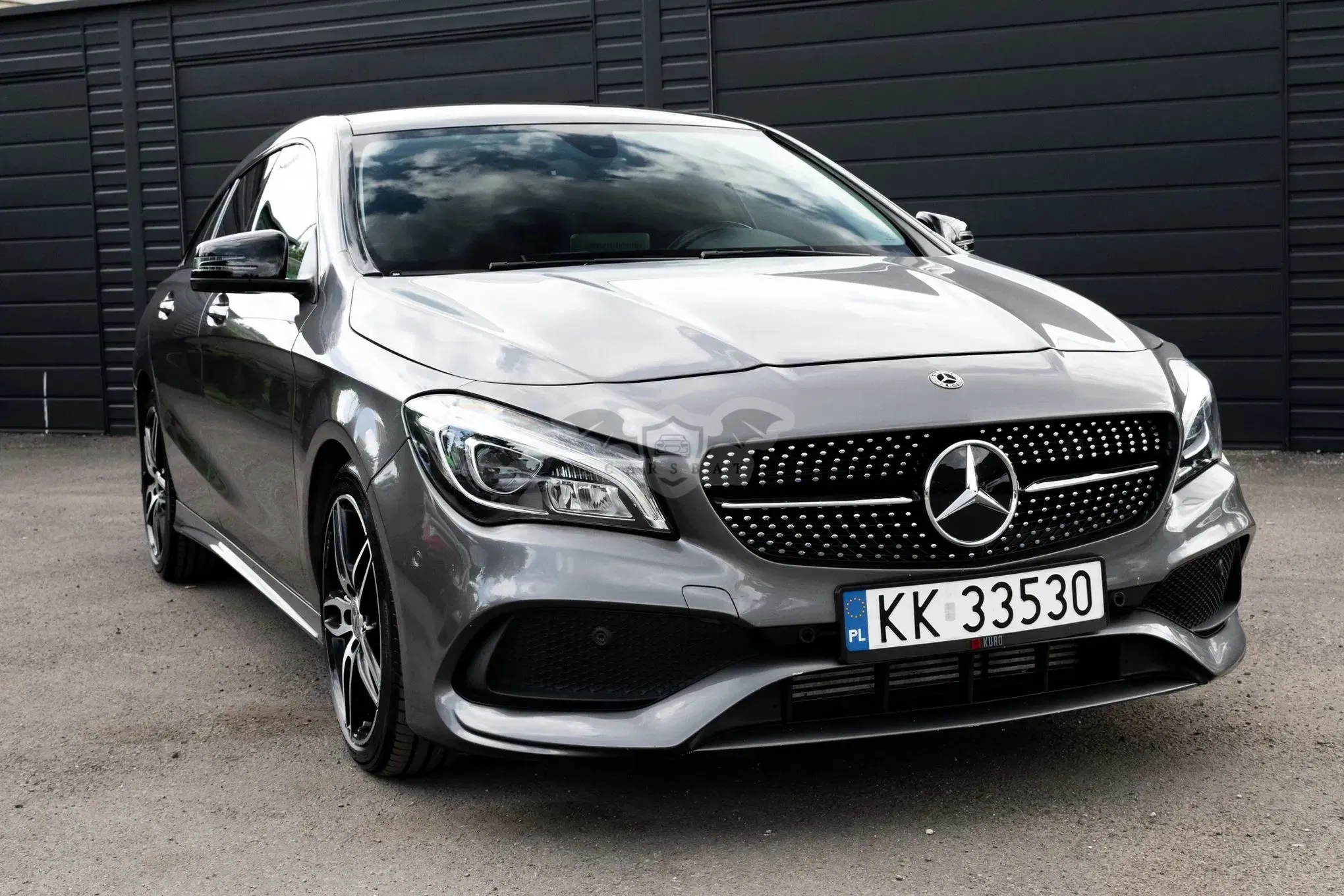 Mercedes-Benz CLA I 200 d 7G-DCT AMG Line 2019