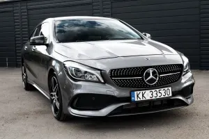 Mercedes-Benz CLA I 200 d 7G-DCT AMG Line 2019