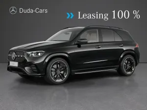 Mercedes-Benz GLE W167 450 d mHEV 4-Matic AMG Line 2026