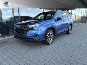 Subaru Forester V 2025