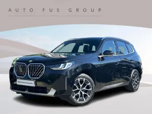 BMW X3 G45 xDrive20i mHEV 2025