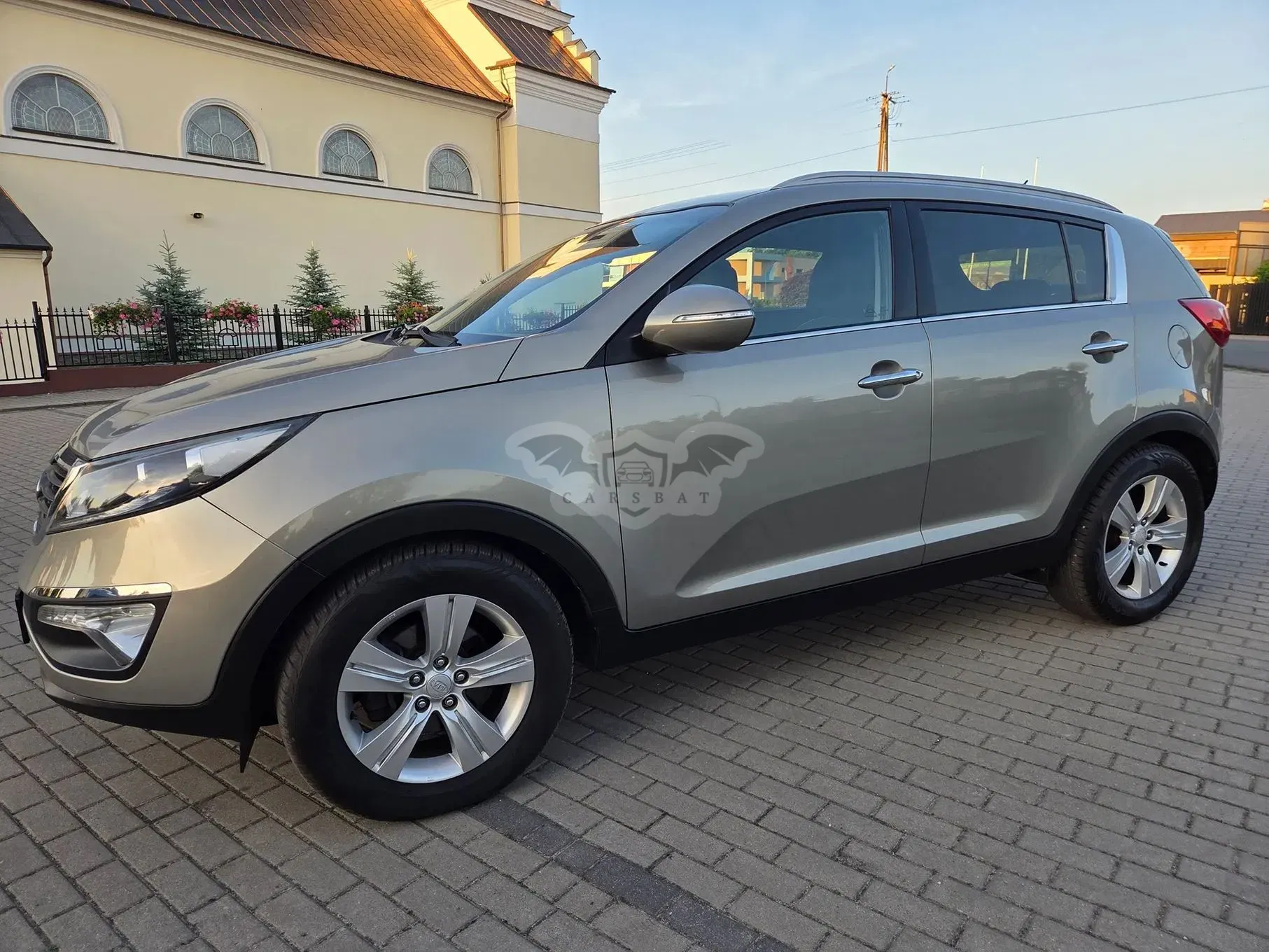 Kia Sportage III 2.0 CRDI L 2WD 2013