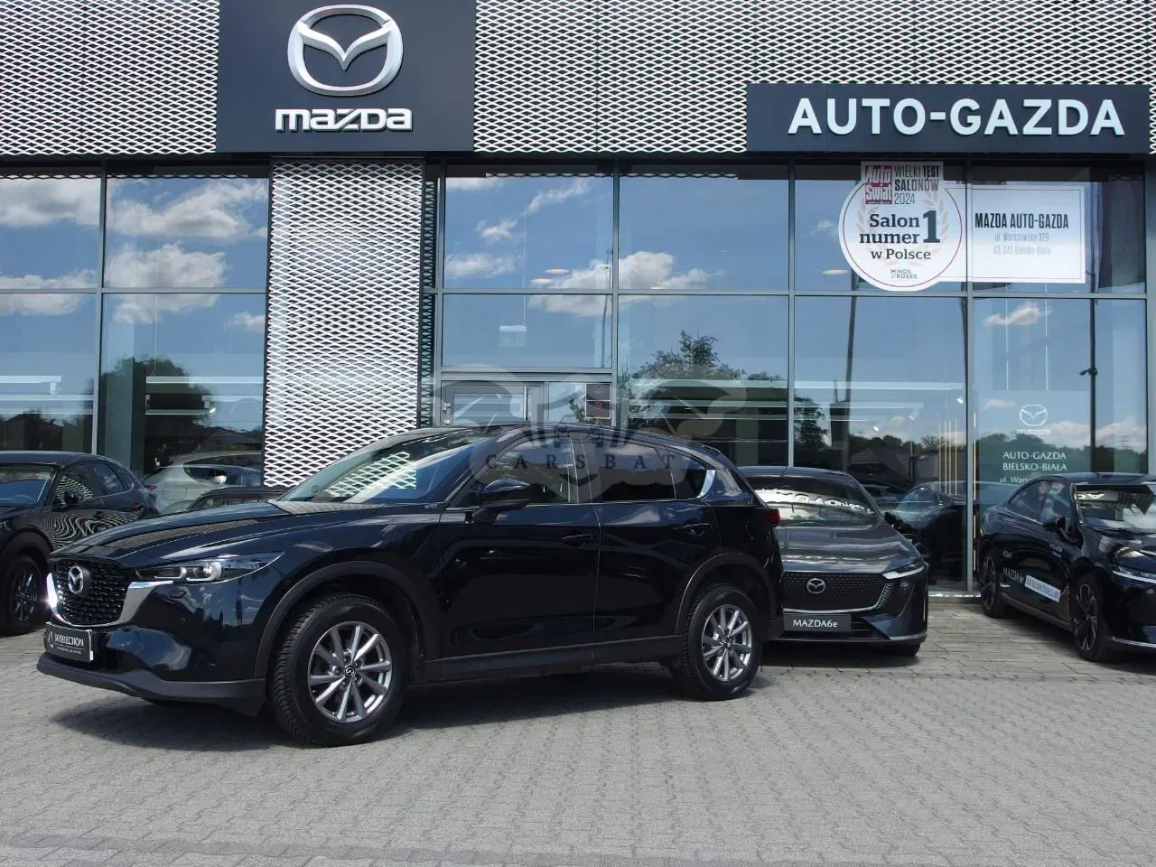 Mazda CX-5 II (2017-) 2.0 Center-Line Plus 2WD 2023