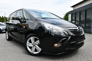 Opel Zafira C 1.4 T Cosmo 2015