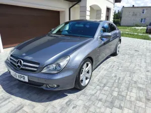 Mercedes-Benz CLS C219 350 CDI BlueEff 2010