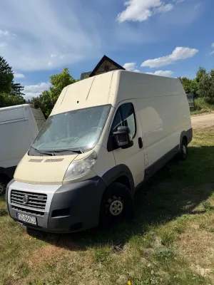Fiat Ducato 2010