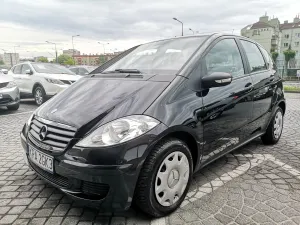 Mercedes-Benz A W169 180 CDI Classic 2006