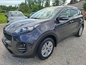 Kia Sportage IV 1.6 GDI 2WD SPIRIT 2016