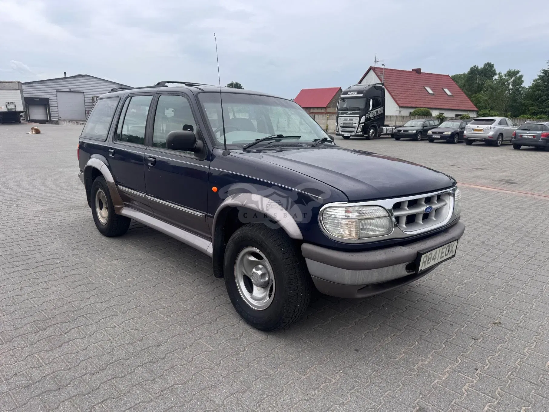 Ford Explorer 4.0 1997