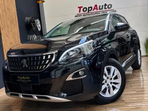 Peugeot 3008 II BlueHDi 120 Stop & Start Active 2018