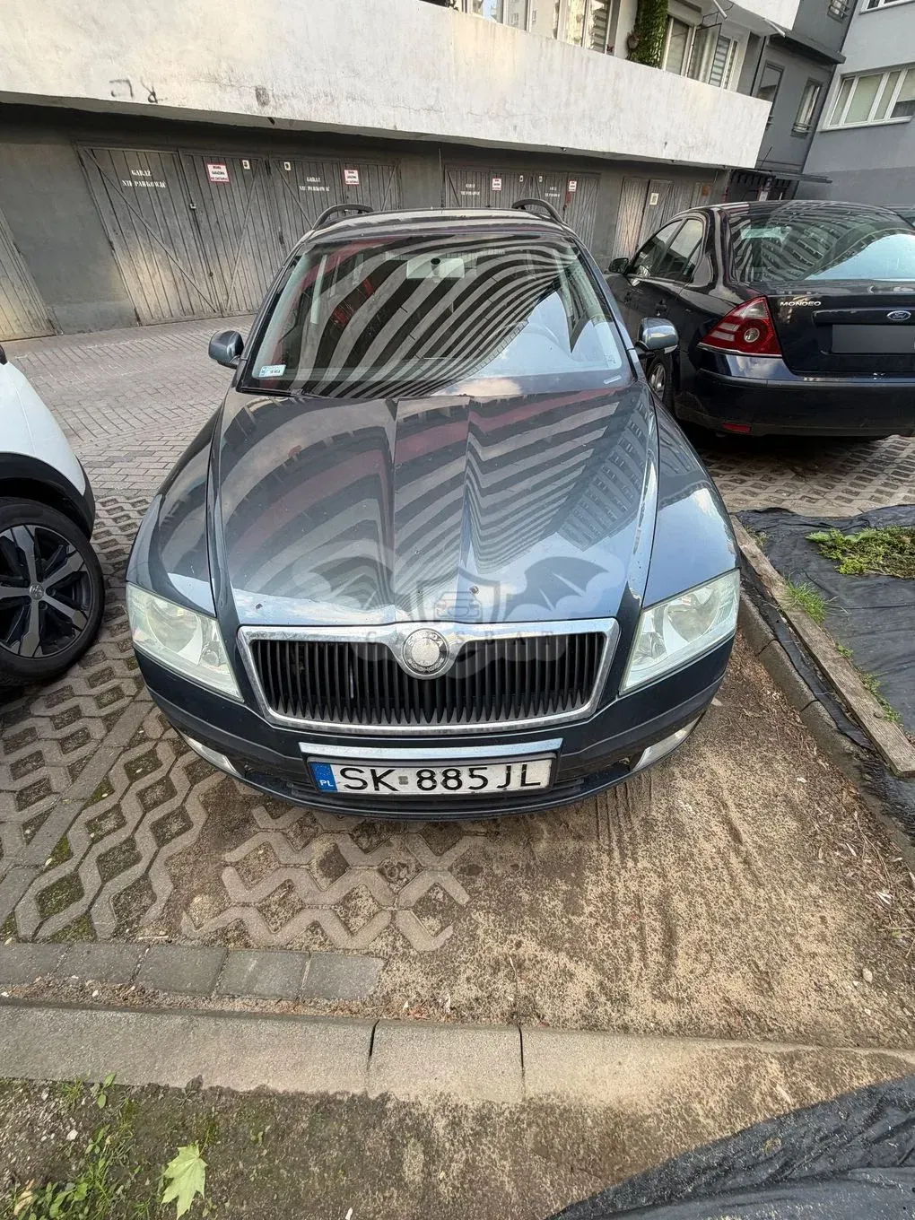 Skoda Octavia II 1.6 Ambiente 2005