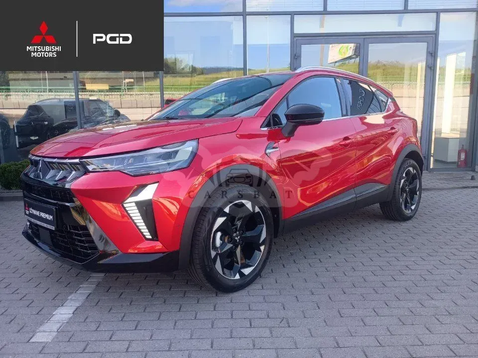 Mitsubishi ASX 2025