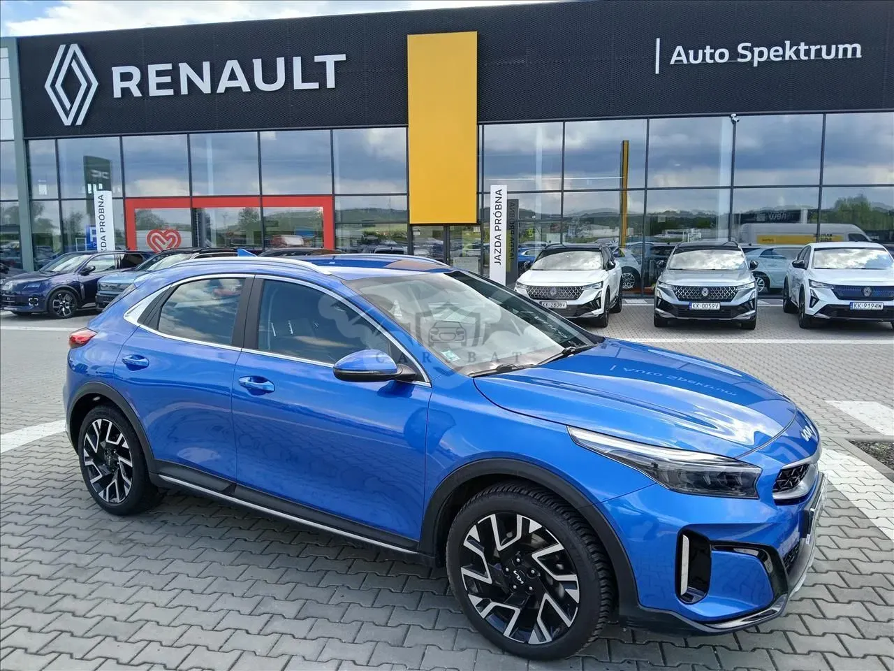 Kia XCeed 1.5 T-GDI M DCT 2023
