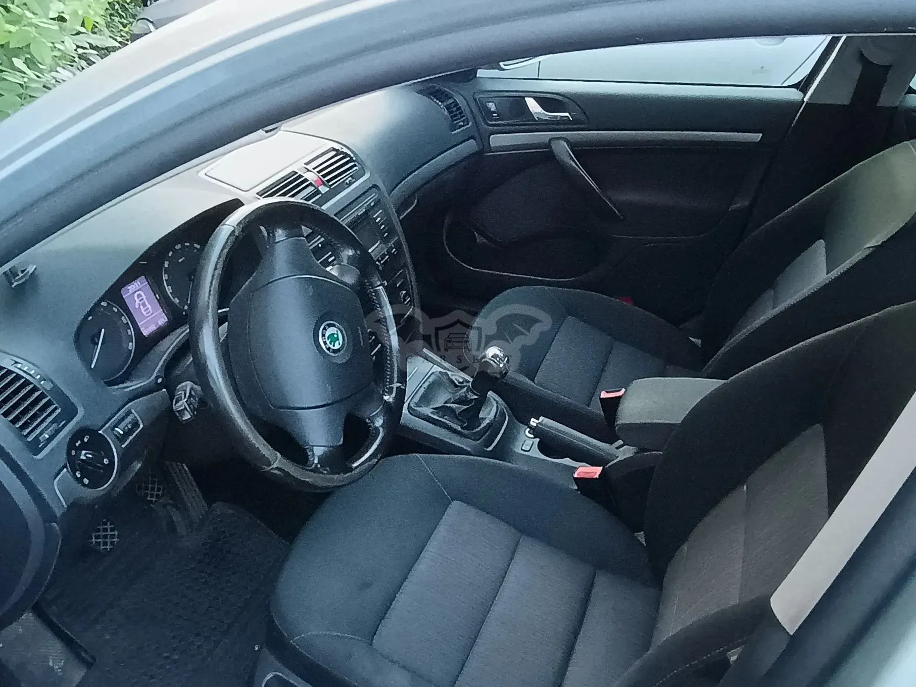 Skoda Octavia II 2.0 TDI Ambiente 2007
