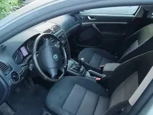 Skoda Octavia II 2.0 TDI Ambiente 2007