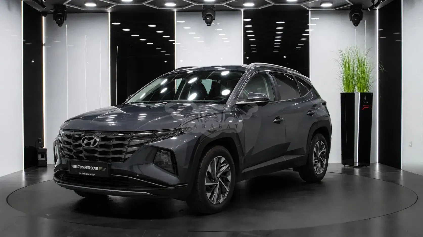 Hyundai Tucson IV 1.6 T-GDi 48V Smart 2WD DCT 2024