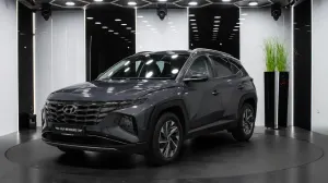 Hyundai Tucson IV 1.6 T-GDi 48V Smart 2WD DCT 2024