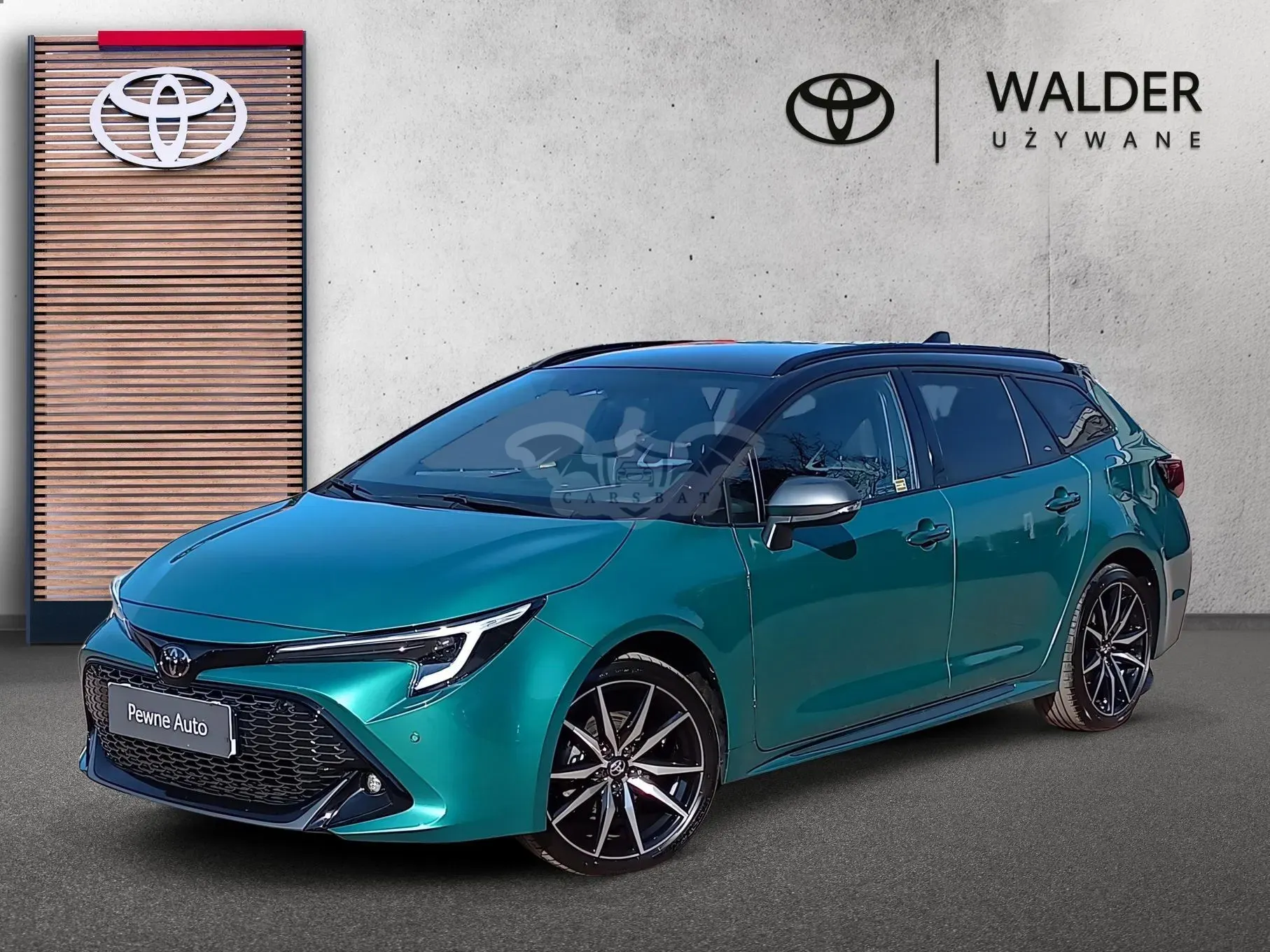 Toyota Corolla Seria E21 1.8 Hybrid GR Sport Dynamic 2025