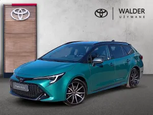 Toyota Corolla Seria E21 1.8 Hybrid GR Sport Dynamic 2025
