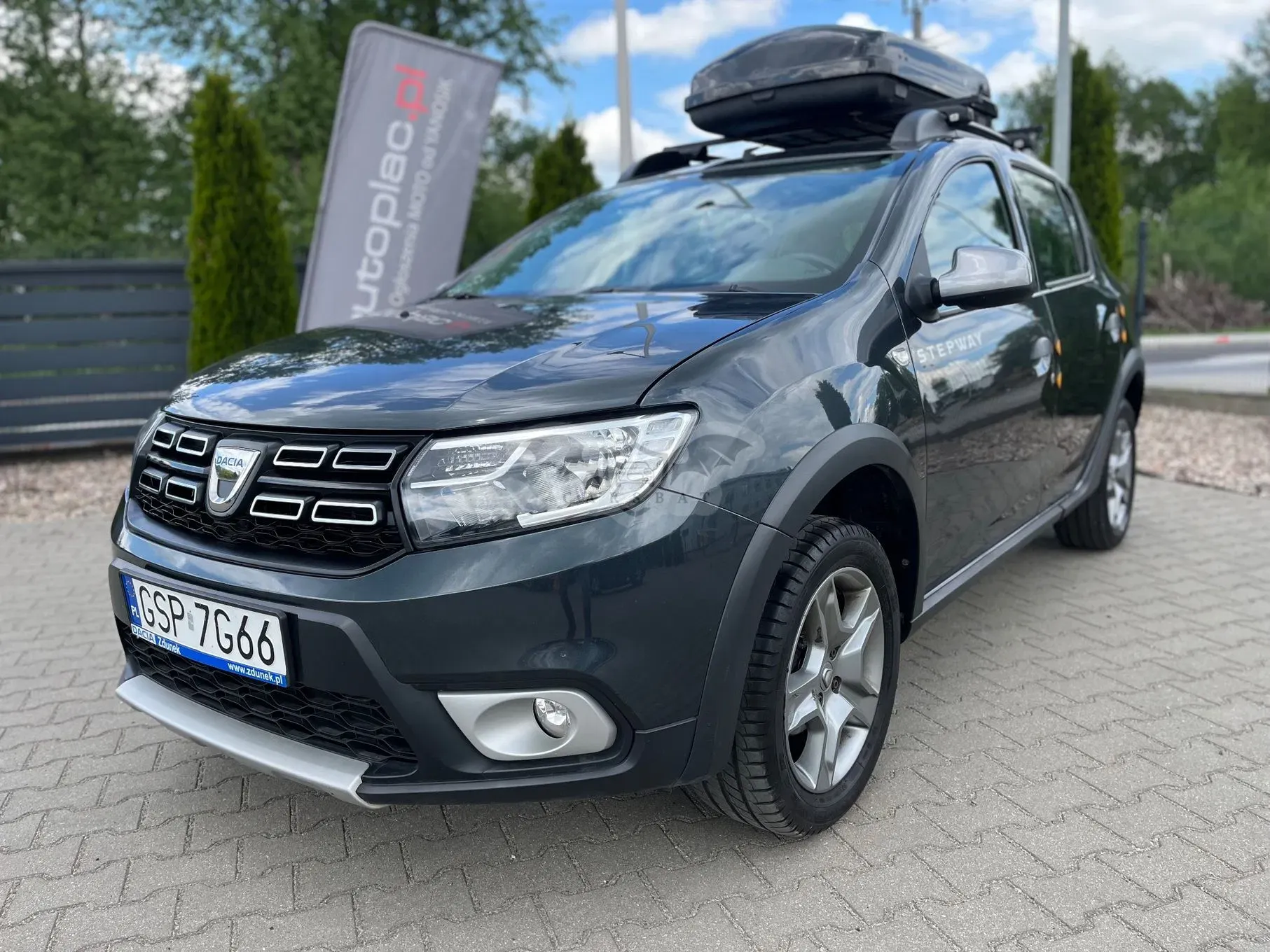 Dacia Sandero II 0.9 TCe Outdoor S&S 2019