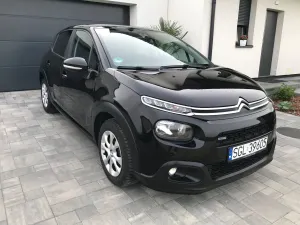 Citroën C3 III Pure Tech 82 FEEL 2017