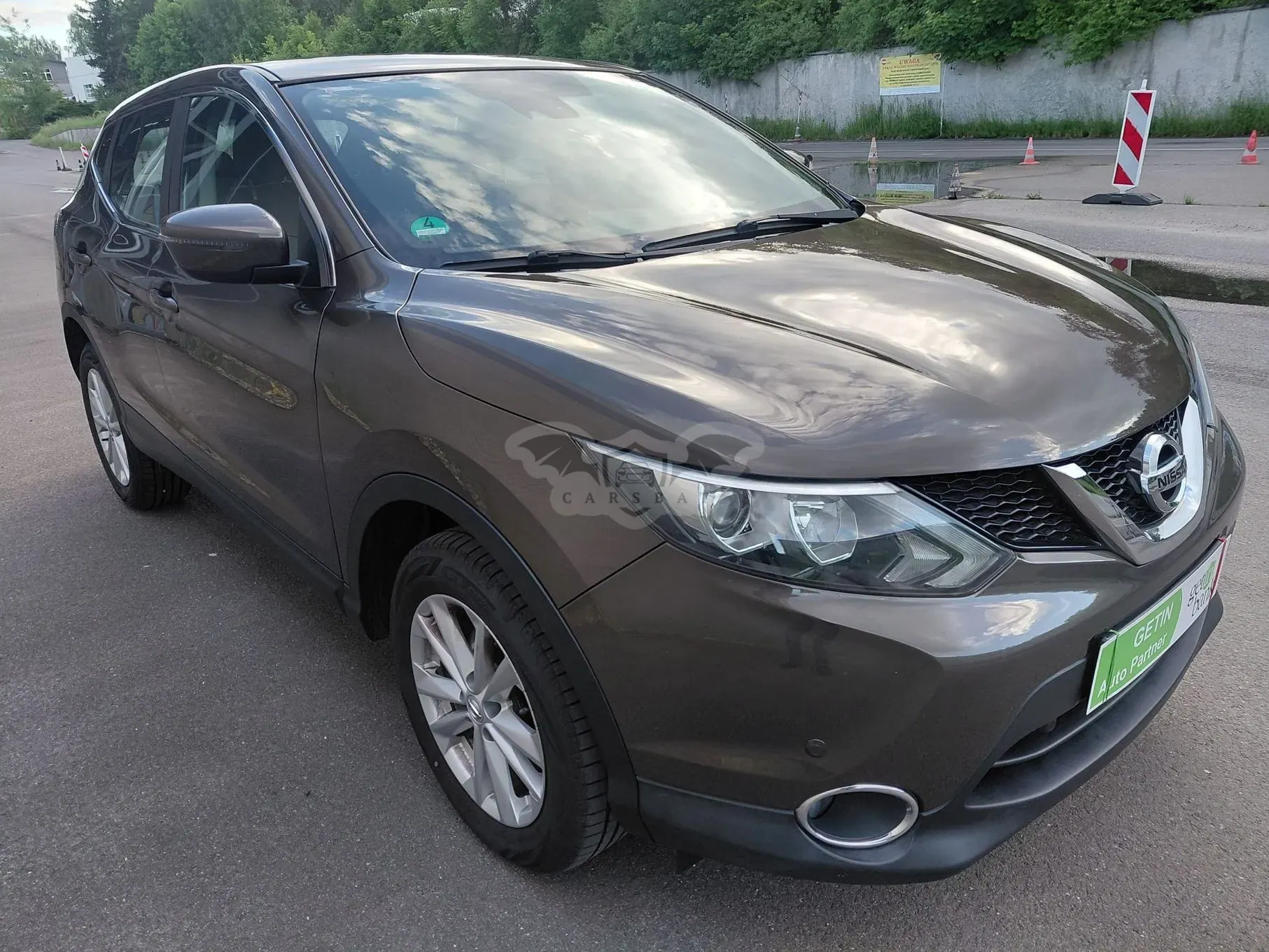 Nissan Qashqai II 2017