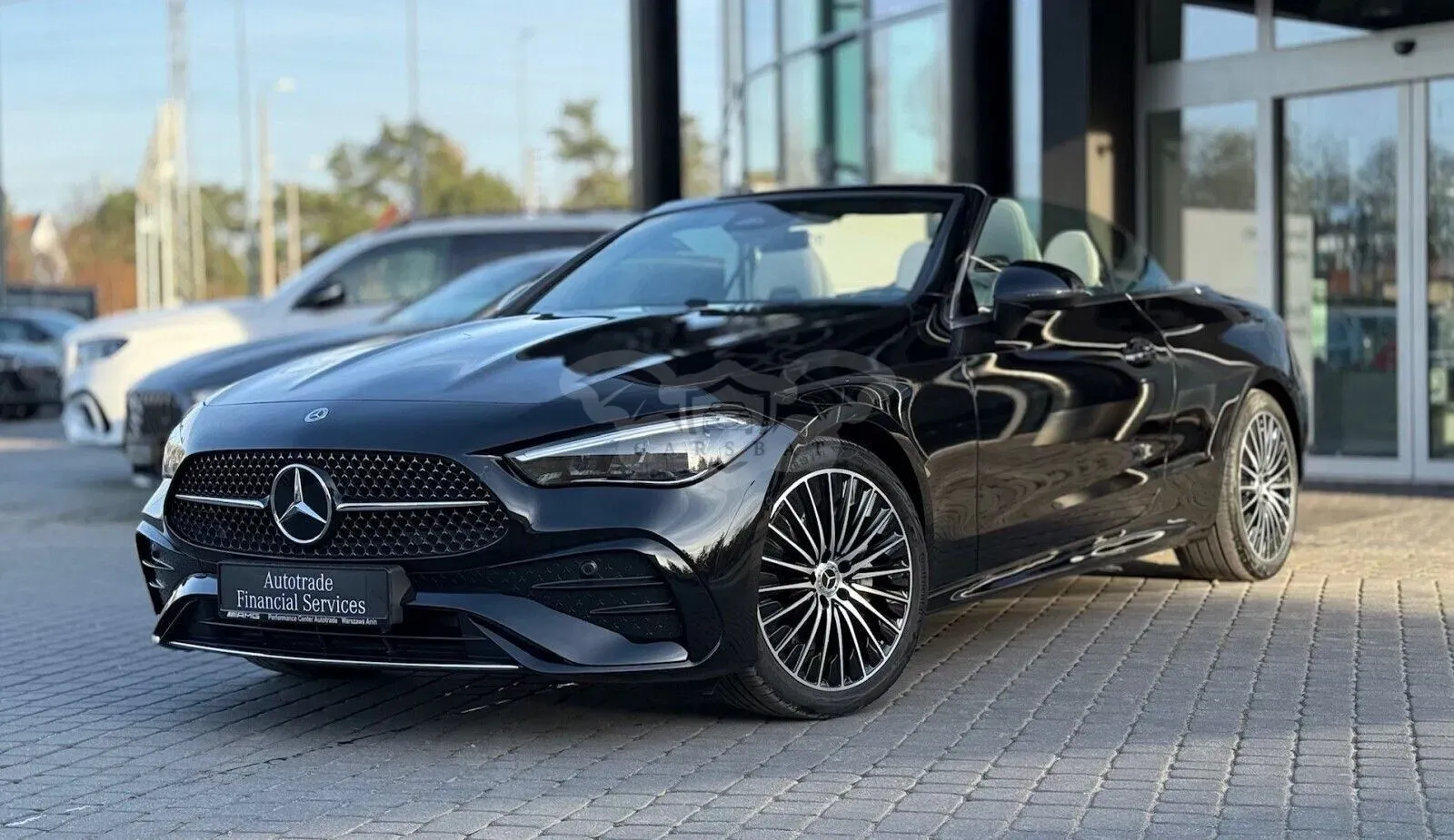 Mercedes-Benz CLE 200 mHEV AMG Line 2024