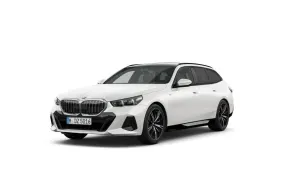 BMW 5 Series G60 2025