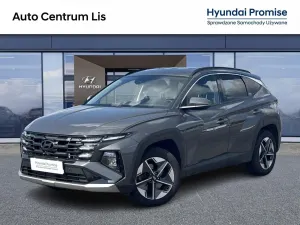 Hyundai Tucson IV 1.6 T-GDi 48V Smart 2WD DCT 2024