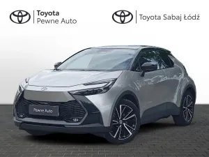 Toyota C-HR 2024