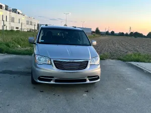 Chrysler Town & Country V 3.6 Limited 2016