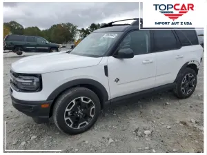 Ford Bronco 2022