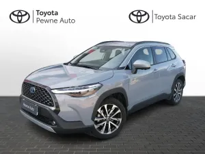 Toyota Corolla Cross 2023