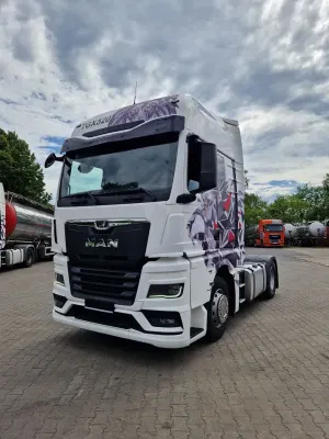MAN TGX 2023