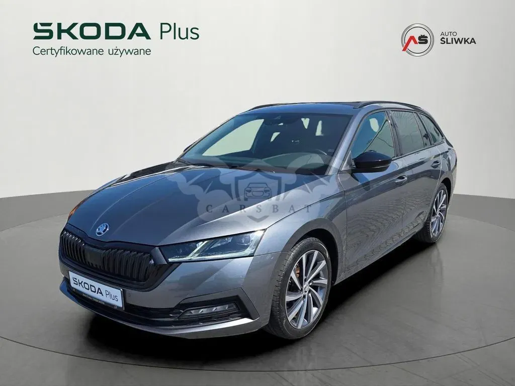 Skoda Octavia IV 1.5 TSI e-Tec Style DSG 2023