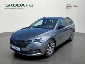 Skoda Octavia IV 1.5 TSI e-Tec Style DSG 2023