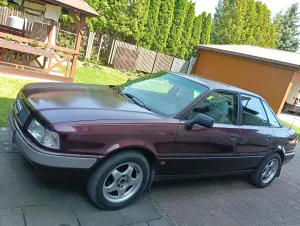 Audi 80 B4 2.0 E 1992