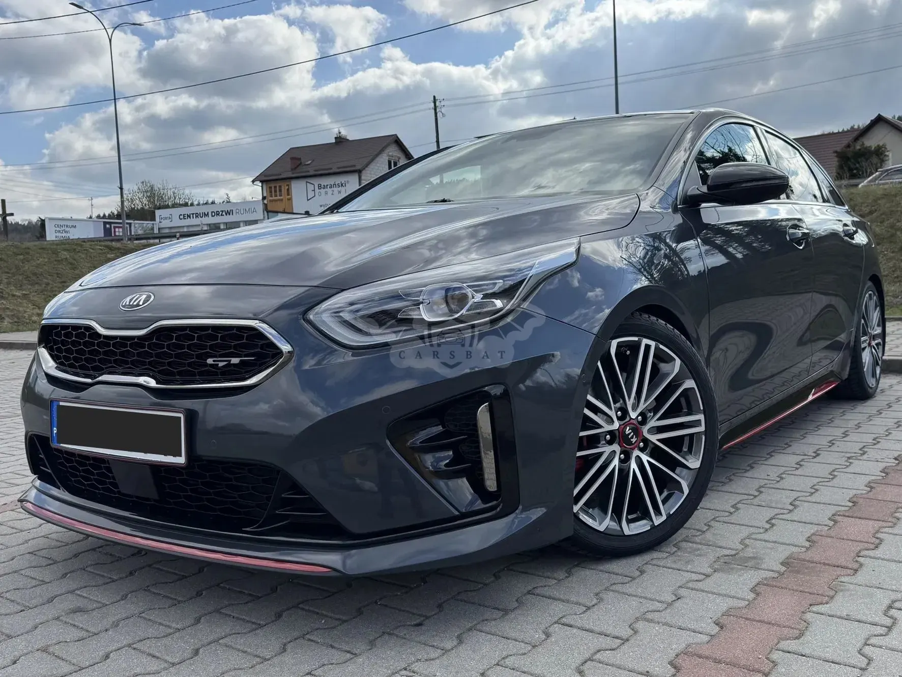 Kia Ceed 2020