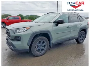 Toyota Rav4 V 2020