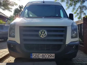 Volkswagen Crafter Standard 2009