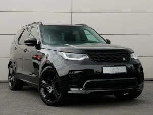 Land Rover Discovery V 3.0 D350 mHEV Dynamic HSE 2026