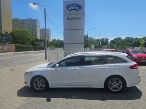 Ford Mondeo Mk5 2.0 TDCi Titanium 2018