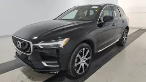Volvo XC60 II T6 AWD Geartronic Inscription 2020