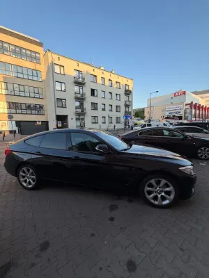 BMW 3 Series F34 2013