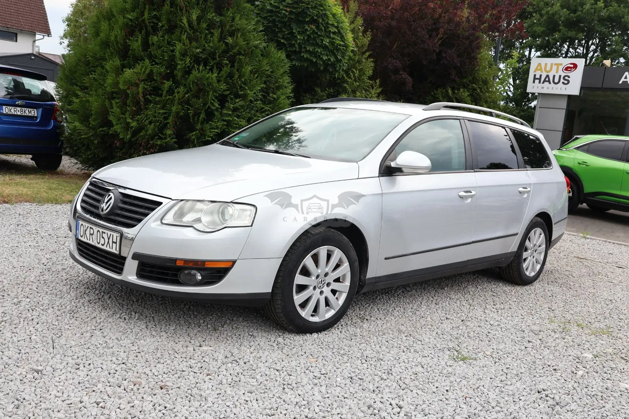 Volkswagen Passat B6 1.9 TDI Comfortline 2008