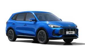MG ZS 2026