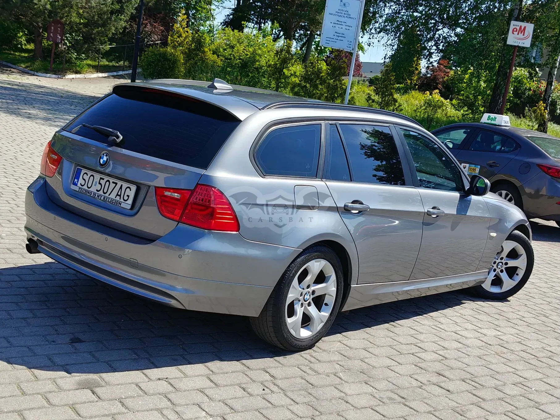 BMW 3 Series E90/E91/E92/E93 318d Edition Exclusive 2010