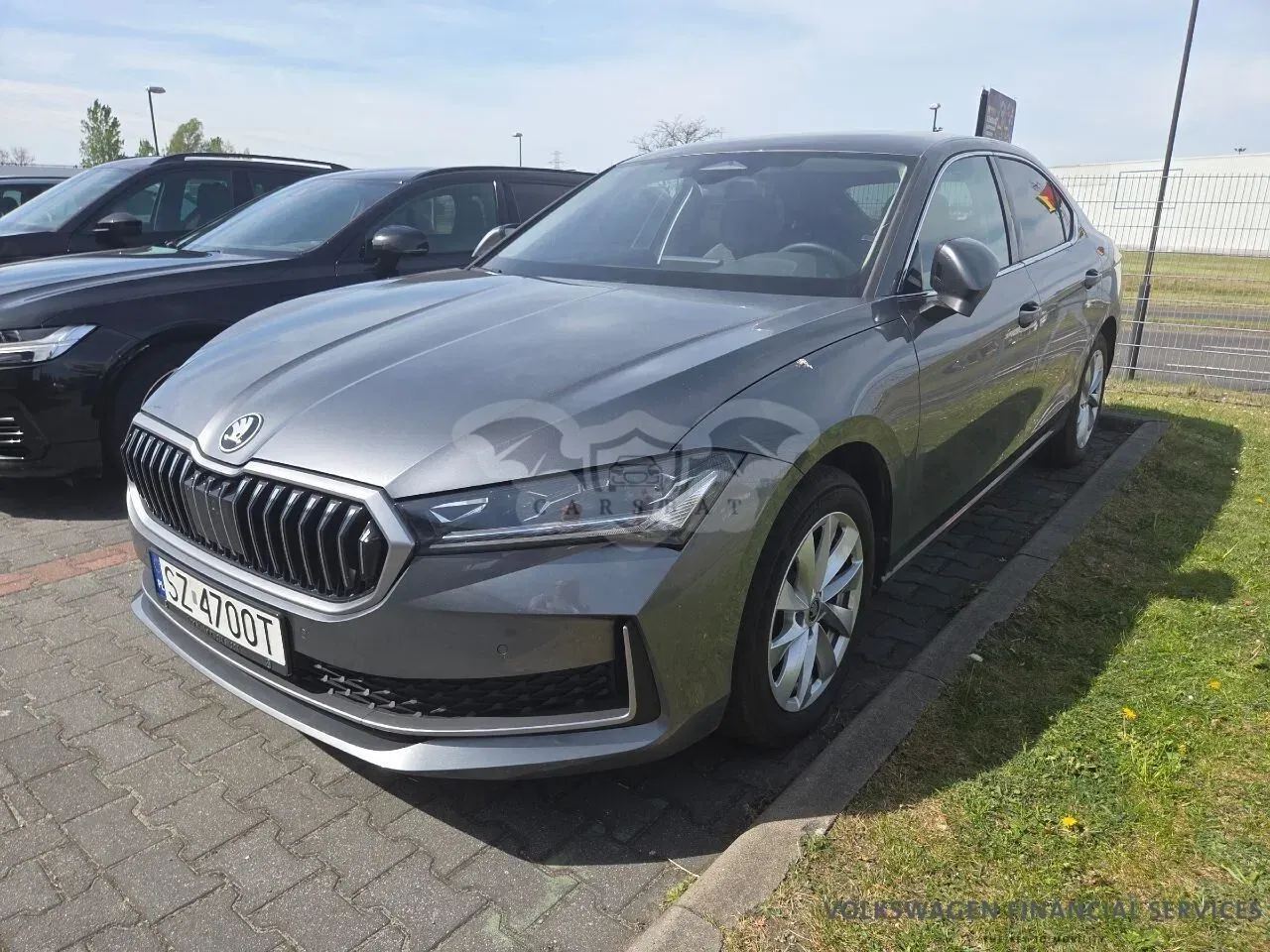 Skoda Superb VI 1.5 TSI mHEV Selection DSG 2024