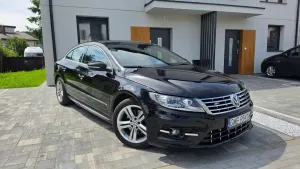 Volkswagen Passat CC 2013