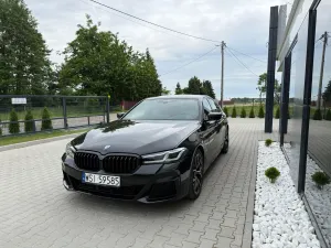BMW 5 Series G30/G31 520d xDrive mHEV M Sport sport 2021